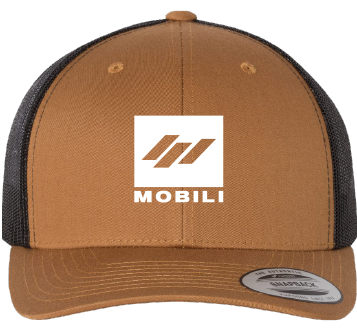 Mobili - 6606 Casquette Camionneur Rétro - BR. 14528 (AV)