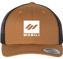 Mobili - 6606 Casquette Camionneur Rétro - BR. 14528 (AV)