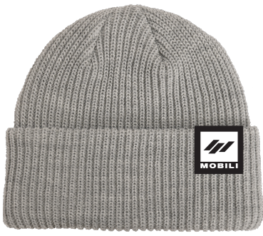 Mobili - 914 Tuque à rebord côtelée - EC. ENCF549N (AV)