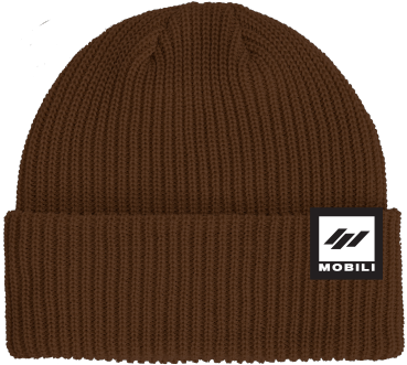 Mobili - 914 Tuque à rebord côtelée - EC. ENCF549N (AV)