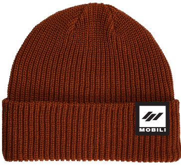 Mobili - 914 Tuque à rebord côtelée - EC. ENCF549N (AV)