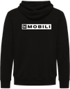 Mobili - KOI2052 chandail à capuchon en molleton à glissière triblend element - SE. S6373 (AVG) + SE. S16374 (DOS)