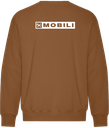 Mobili - KOI2240 Chandail col rond element - SE. S16373 (AVG) + SE. S16374 (DOS)