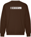 Mobili - KOI2240 Chandail col rond element - SE. S16373 (AVG) + SE. S16374 (DOS)