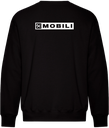 Mobili - KOI2240 Chandail col rond element - SE. S16373 (AVG) + SE. S16374 (DOS)