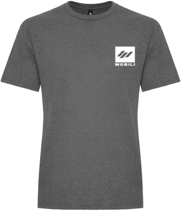 Mobili - KOI8050 t-shirt triblend element - SE. S16373 (AVG) + SE. S16374 (DOS)