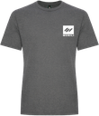Mobili - KOI8050 t-shirt triblend element - SE. S16373 (AVG) + SE. S16374 (DOS)