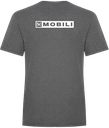 Mobili - KOI8050 t-shirt triblend element - SE. S16373 (AVG) + SE. S16374 (DOS)