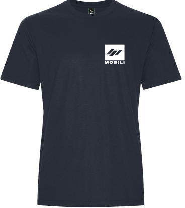 Mobili - KOI8050 t-shirt triblend element - SE. S16373 (AVG) + SE. S16374 (DOS)