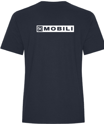 Mobili - KOI8050 t-shirt triblend element - SE. S16373 (AVG) + SE. S16374 (DOS)