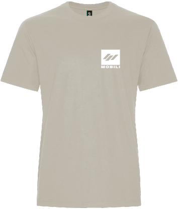 Mobili - KOI8050 t-shirt triblend element - SE. S16373 (AVG) + SE. S16374 (DOS)