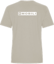 Mobili - KOI8050 t-shirt triblend element - SE. S16373 (AVG) + SE. S16374 (DOS)