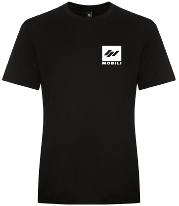 Mobili - KOI8050 t-shirt triblend element - SE. S16373 (AVG) + SE. S16374 (DOS)