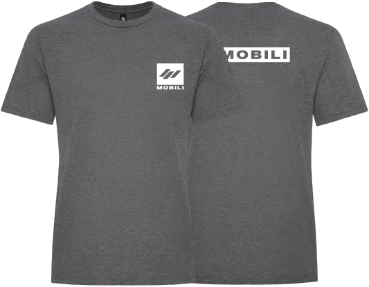 Mobili - KOI8050 t-shirt triblend element - SE. S16373 (AVG) + SE. S16374 (DOS)