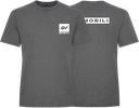 Mobili - KOI8050 t-shirt triblend element - SE. S16373 (AVG) + SE. S16374 (DOS)