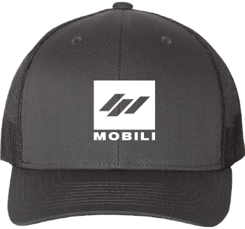 Mobili - 6606 Casquette Camionneur Rétro - BR. 14528 (AV)